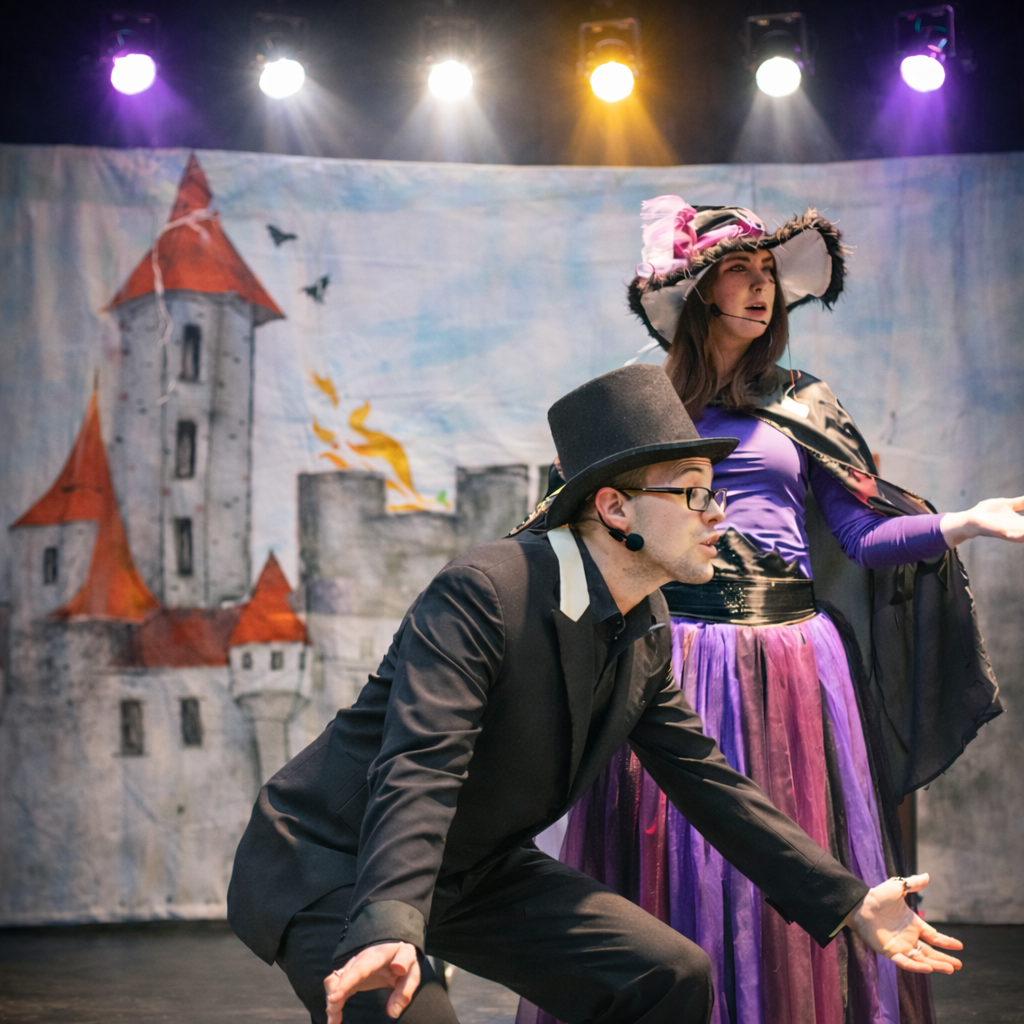 Coprniška šola <br>čarovnice Matilde  