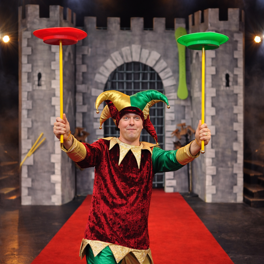 Dvorni norček Beni Dvorni norček Beni