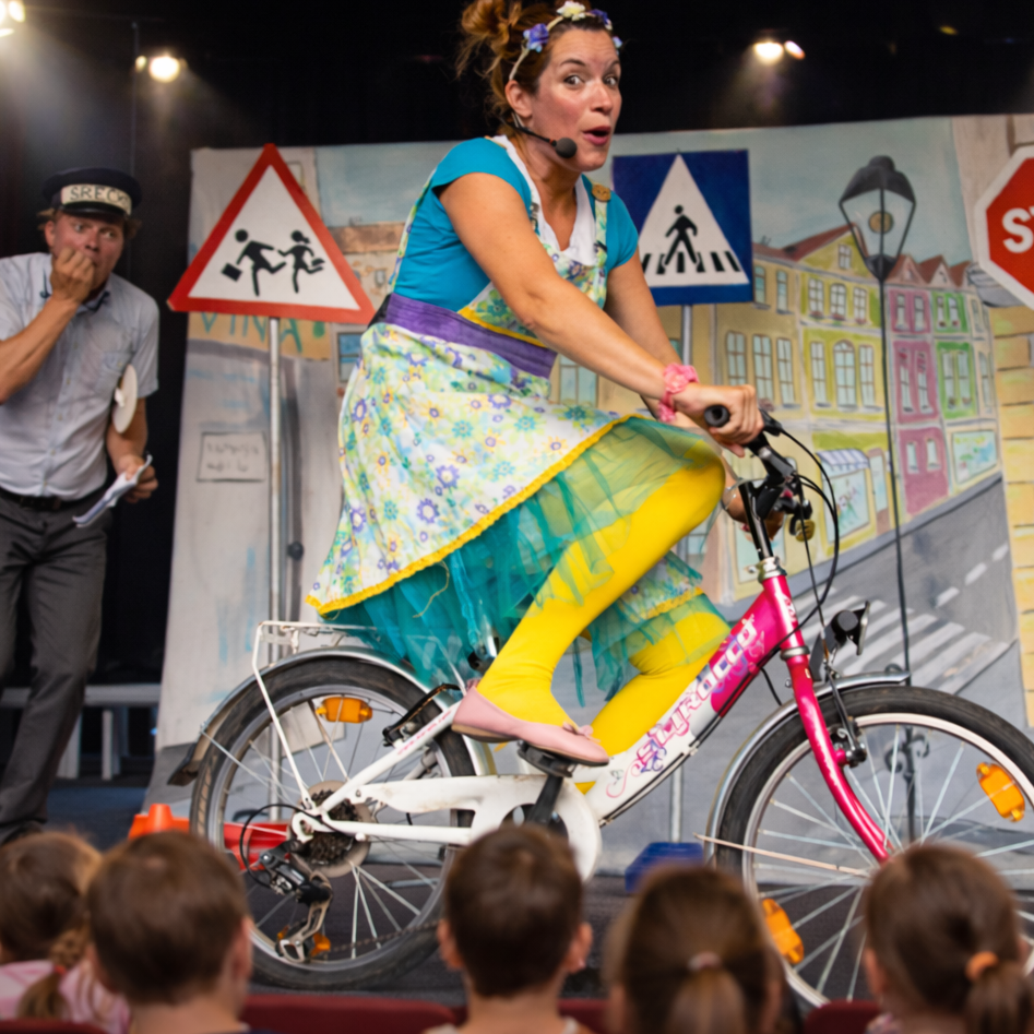 Petjin kolesarski izlet Petjin kolesarski izlet