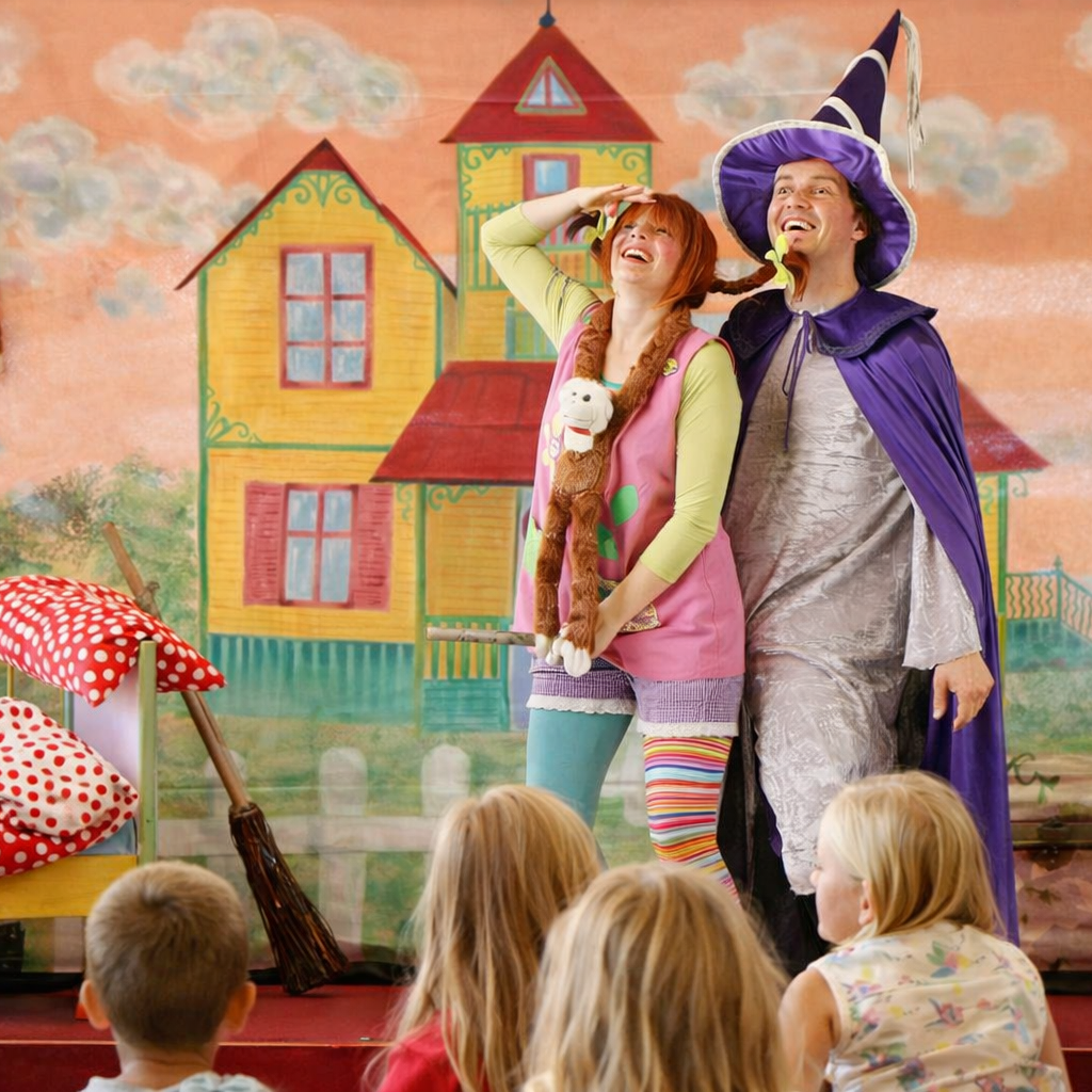 Pika v šoli Pika v šoli