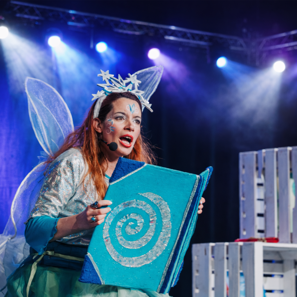 Skriti zaklad do Dedka Mraza/Božička  