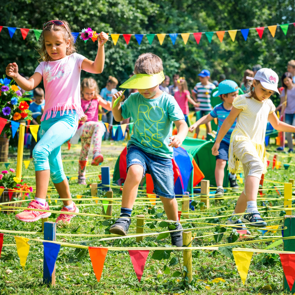 Spretnostni in <br>športni preizkus  
