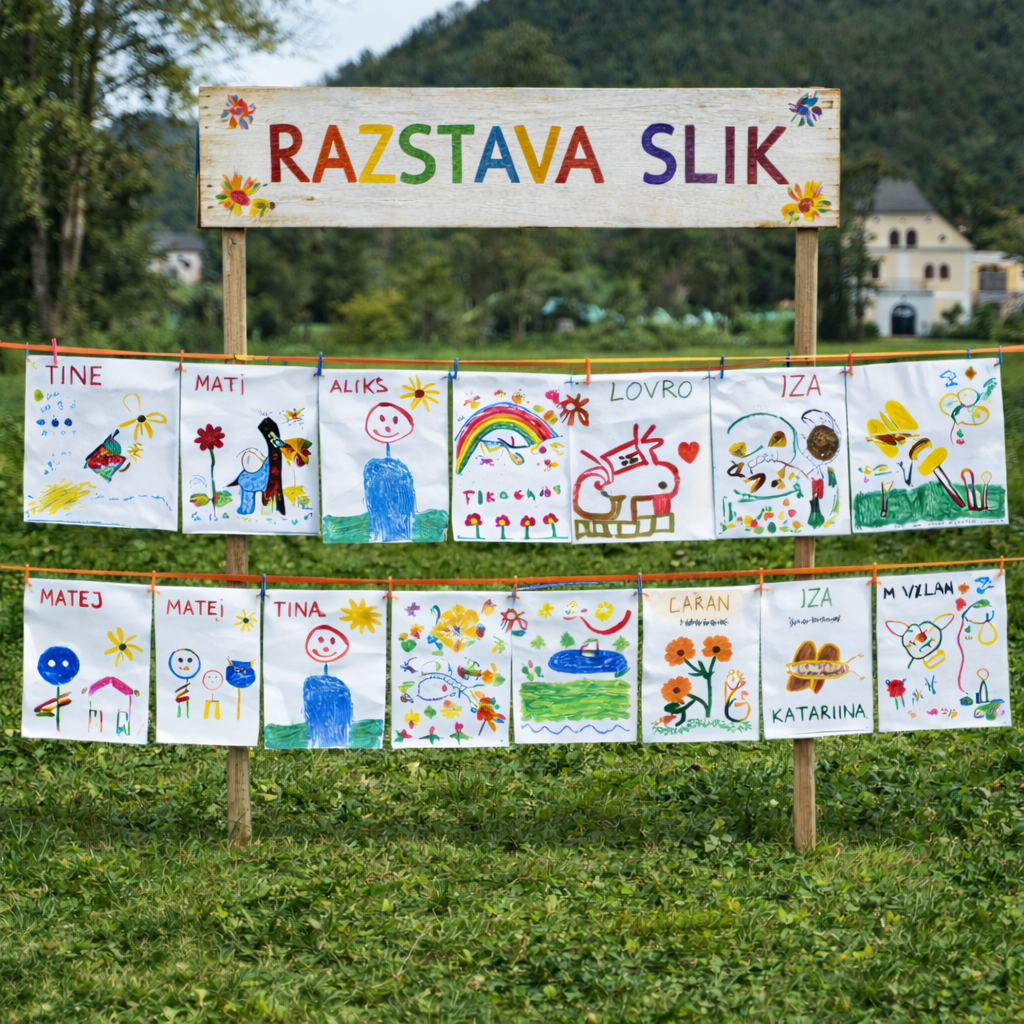 Velikanska slikarska delavnica - slika 4