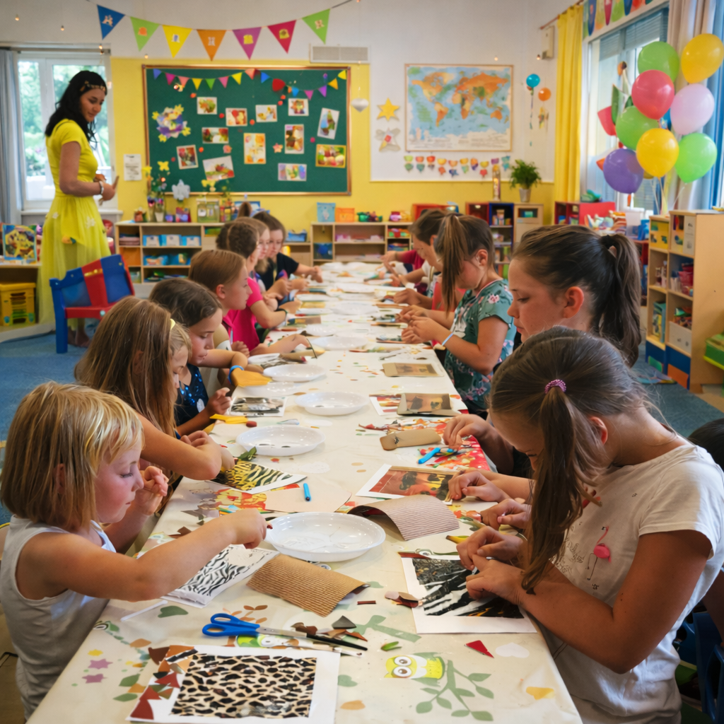 Namizne ustvarjalne delavnice Namizne ustvarjalne delavnice